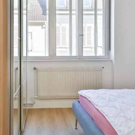 Suite Tres Moderne Et Cosy, Proche Centre-Ville, Mulhouse Centre エクステリア 写真