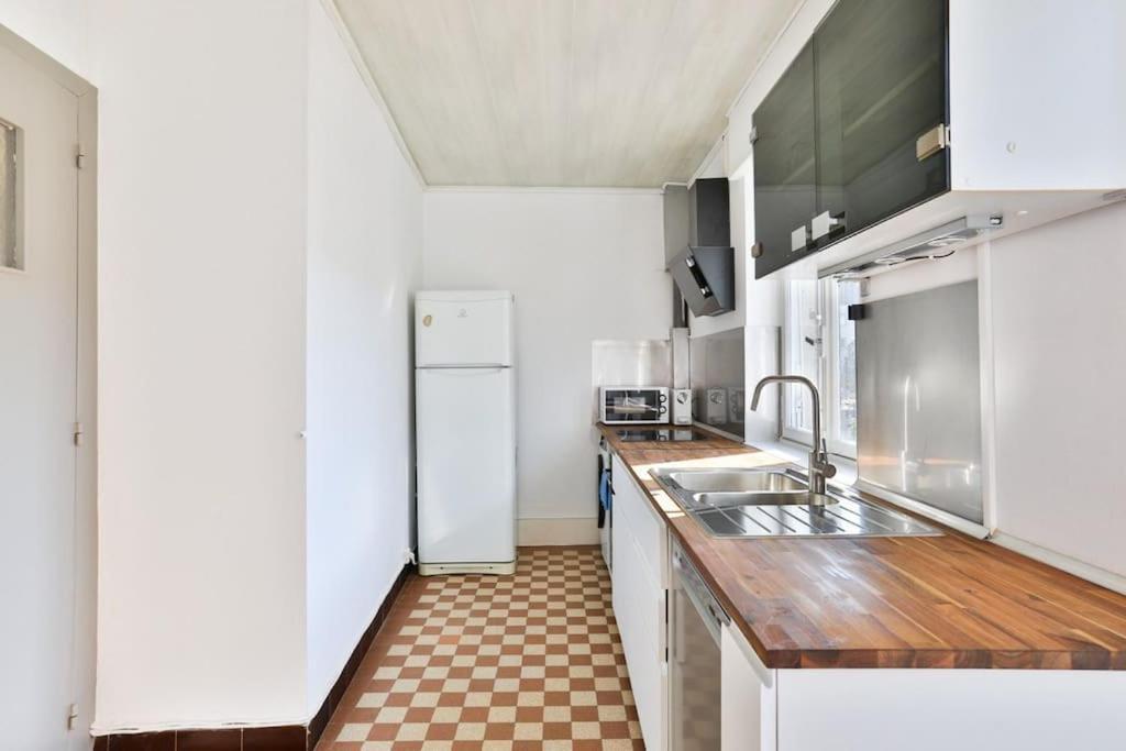 Suite Tres Moderne Et Cosy, Proche Centre-Ville, Mulhouse Centre エクステリア 写真