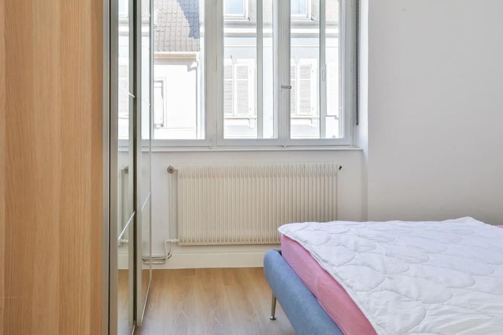 Suite Tres Moderne Et Cosy, Proche Centre-Ville, Mulhouse Centre エクステリア 写真