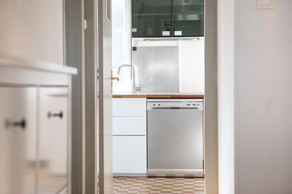 Suite Tres Moderne Et Cosy, Proche Centre-Ville, Mulhouse Centre エクステリア 写真
