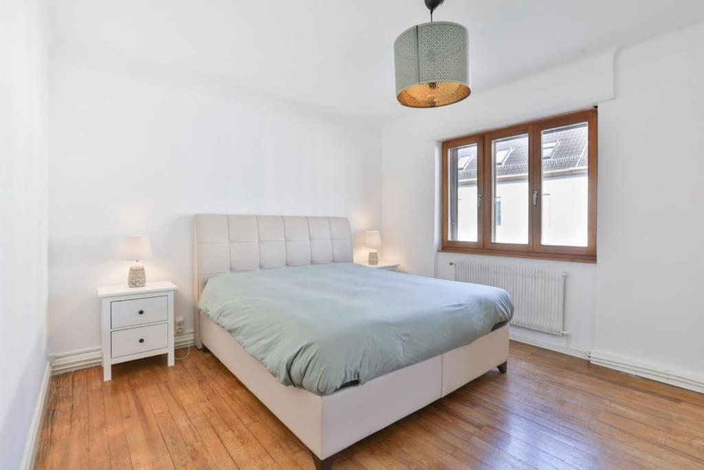 Suite Tres Moderne Et Cosy, Proche Centre-Ville, Mulhouse Centre エクステリア 写真