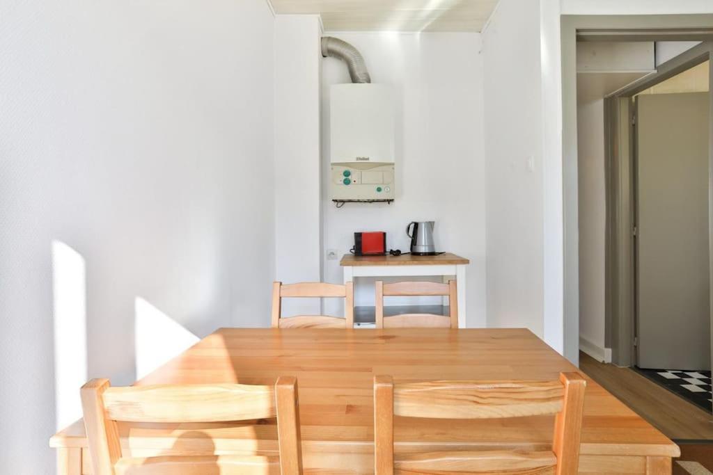 Suite Tres Moderne Et Cosy, Proche Centre-Ville, Mulhouse Centre エクステリア 写真