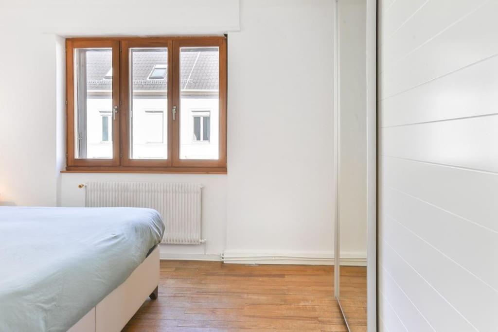 Suite Tres Moderne Et Cosy, Proche Centre-Ville, Mulhouse Centre エクステリア 写真