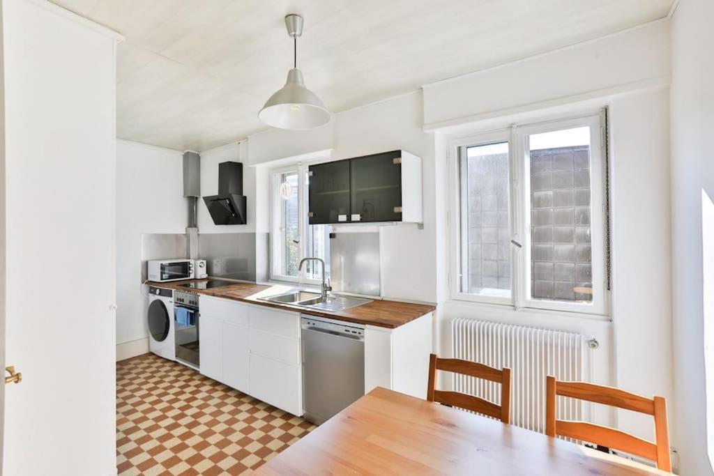 Suite Tres Moderne Et Cosy, Proche Centre-Ville, Mulhouse Centre エクステリア 写真