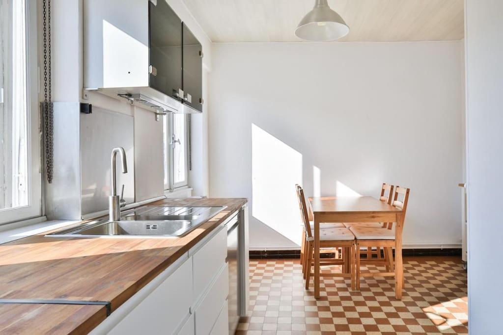 Suite Tres Moderne Et Cosy, Proche Centre-Ville, Mulhouse Centre エクステリア 写真