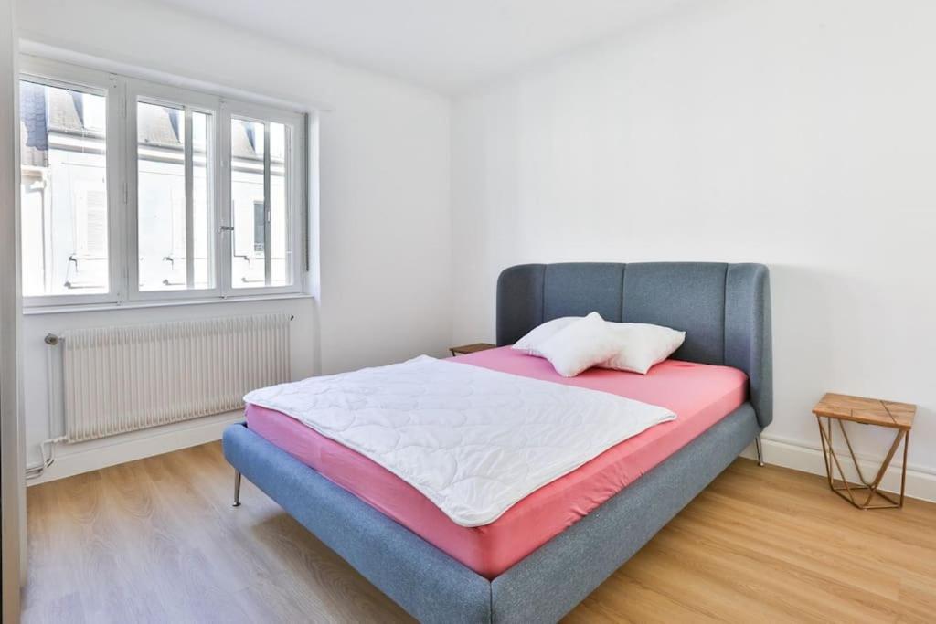 Suite Tres Moderne Et Cosy, Proche Centre-Ville, Mulhouse Centre エクステリア 写真