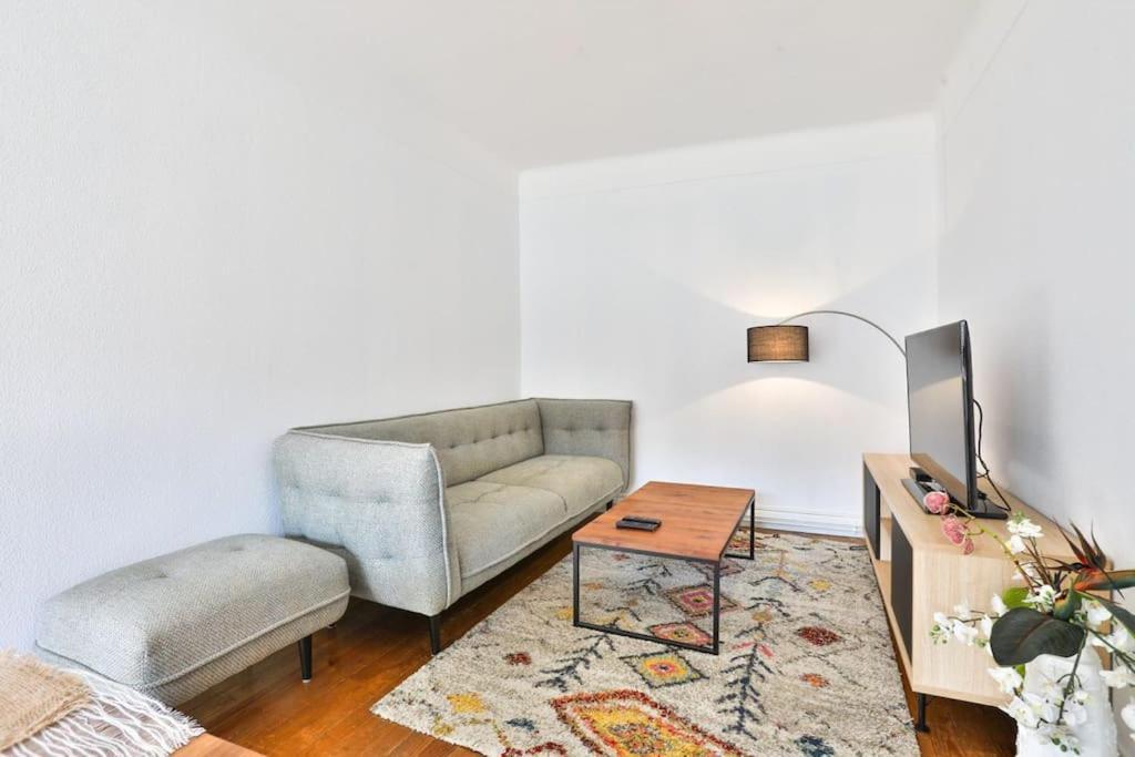 Suite Tres Moderne Et Cosy, Proche Centre-Ville, Mulhouse Centre エクステリア 写真